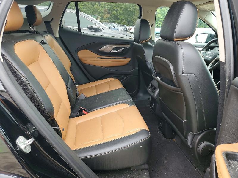 66720126 :رقم المزاد ، 3GKALVEX2JL306687 vin ، 2018 Gmc Terrain مزاد بيع