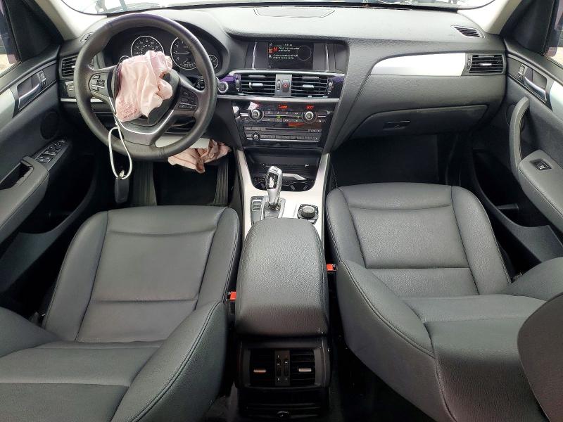 63679296 :رقم المزاد ، 5UXWZ7C59H0U44973 vin ، 2017 Bmw X3 مزاد بيع