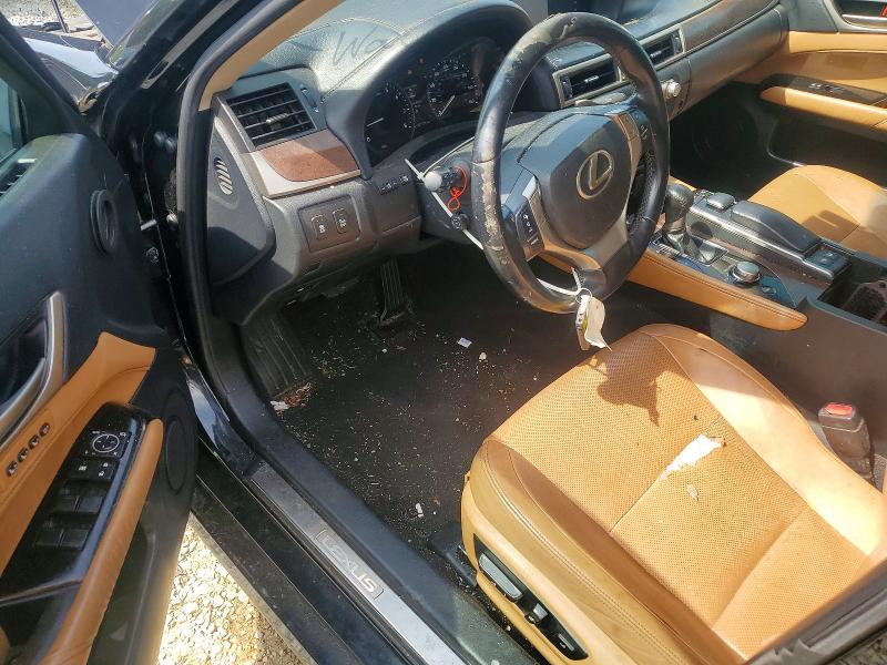 Aukcja sprzedaży 2014 Lexus Gs, vin: JTHBE1BL0E5032057, numer aukcji: 64966026