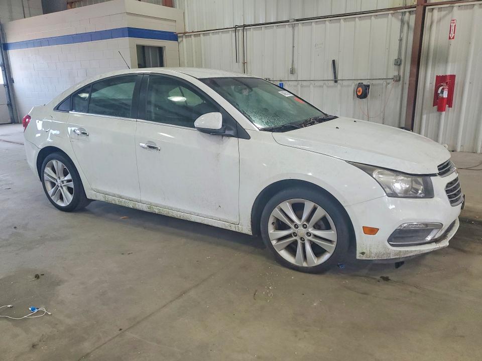 Продажа на аукционе авто 2016 Chevrolet Cruze Limited, vin: 1G1PG5SB6G7226771, номер лота: 64855256