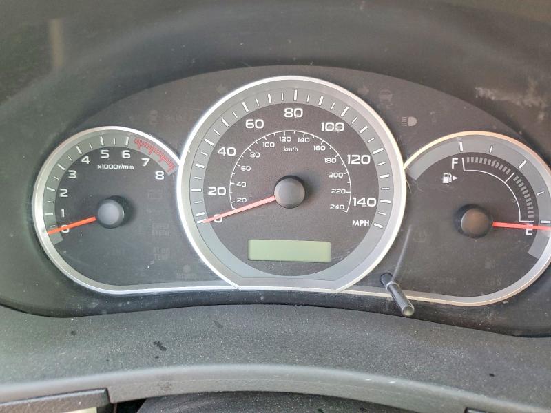 Продажа на аукционе авто 2009 Subaru Impreza, vin: JF1GE61649H507185, номер лота: 63907706