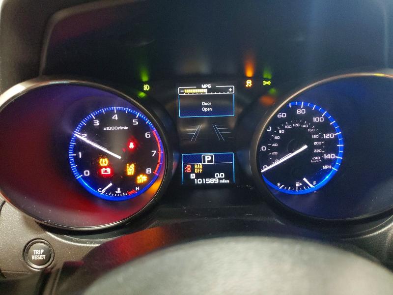 2018 Subaru Outback მანქანა იყიდება აუქციონზე, vin: 4S4BSANC7J3388402, აუქციონის ნომერი: 65350116