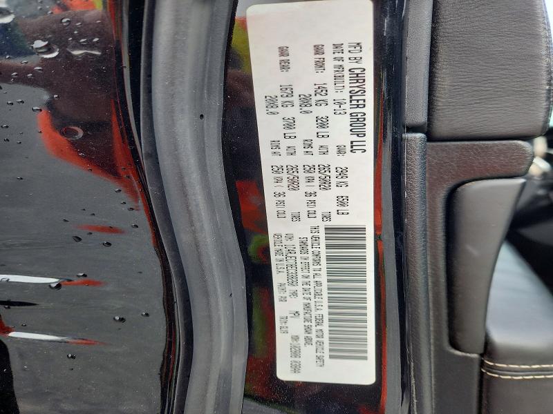 Продаж на аукціоні авто 2014 Jeep Grand Cherokee, vin: 1C4RJECT8EC338260, номер лоту: 64405946