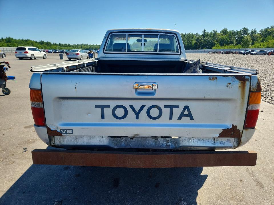 Aukcja sprzedaży 1989 Toyota Pickup, vin: JT4VN01DXK2004296, numer aukcji: 63603996