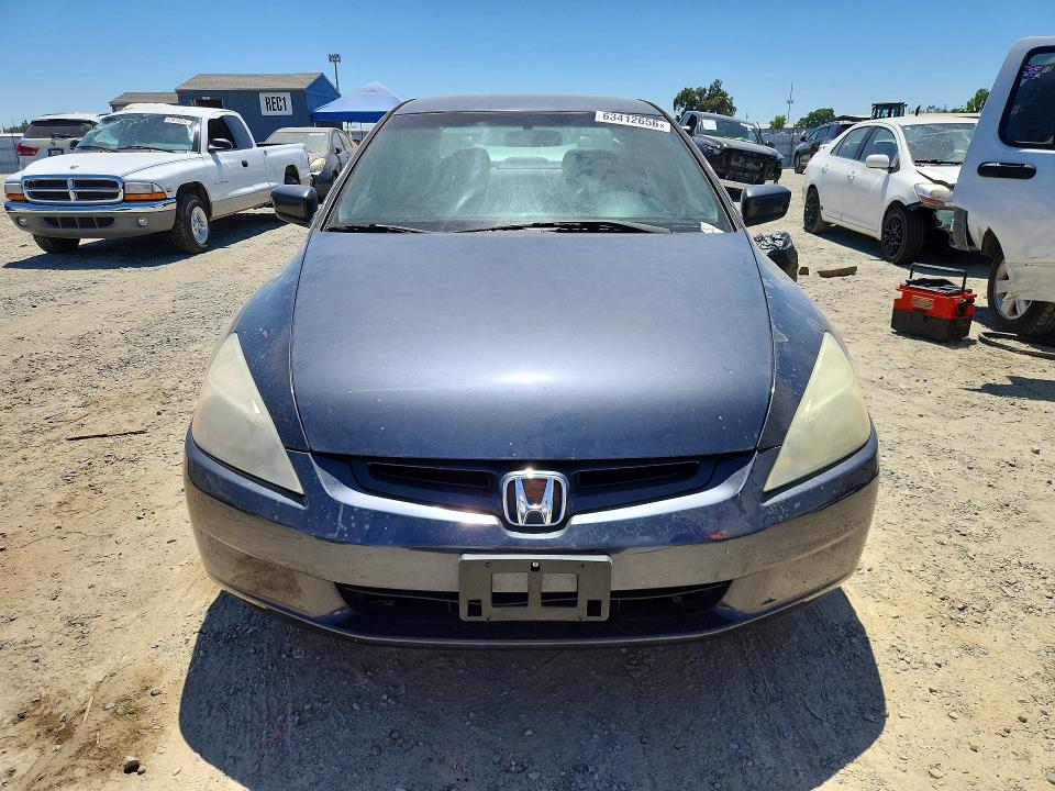 Aukcja sprzedaży 2005 Honda Accord, vin: 1HGCM56425A175779, numer aukcji: 63412656