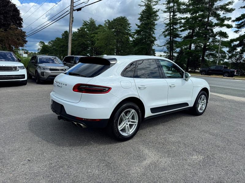 Продаж на аукціоні авто 2018 Porsche Macan, vin: WP1AB2A52JLB33457, номер лоту: 63805876