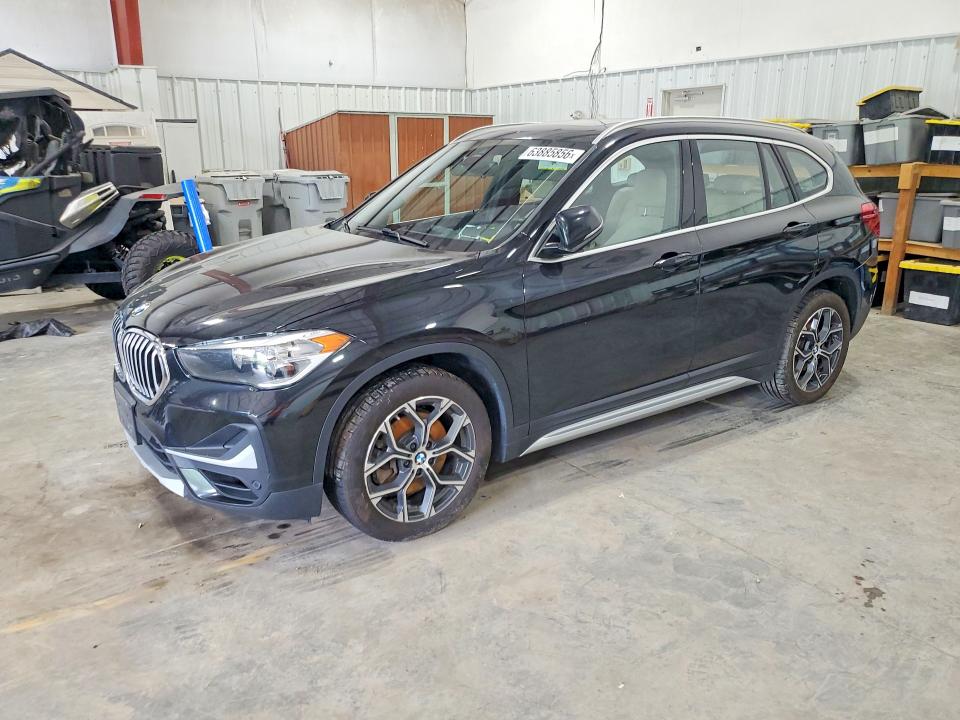 Aukcja sprzedaży 2021 Bmw X1, vin: WBXJG9C0XM5S23755, numer aukcji: 63885856