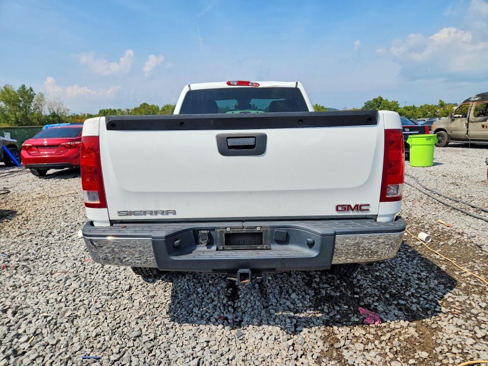 Aukcja sprzedaży 2008 Gmc Sierra, vin: 1GTEC14X68Z106194, numer aukcji: 66098836