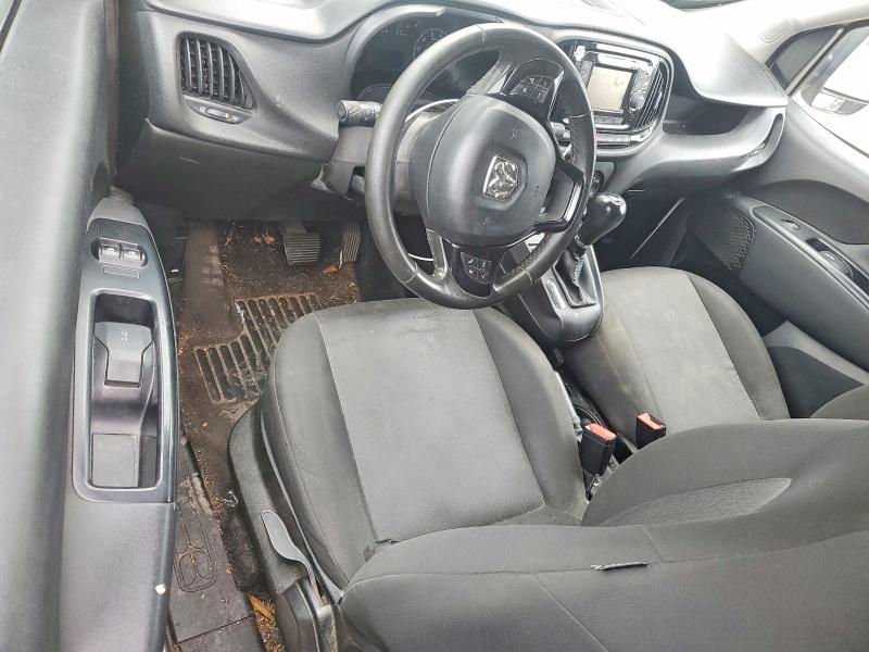2017 Ram Promaster City მანქანა იყიდება აუქციონზე, vin: ZFBERFBB2H6E39468, აუქციონის ნომერი: 64194366