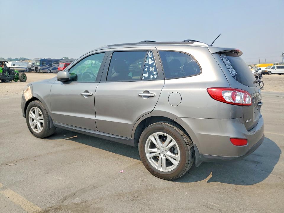 Продажа на аукционе авто 2011 Hyundai Santa Fe, vin: 5XYZKDAG8BG045768, номер лота: 64188116