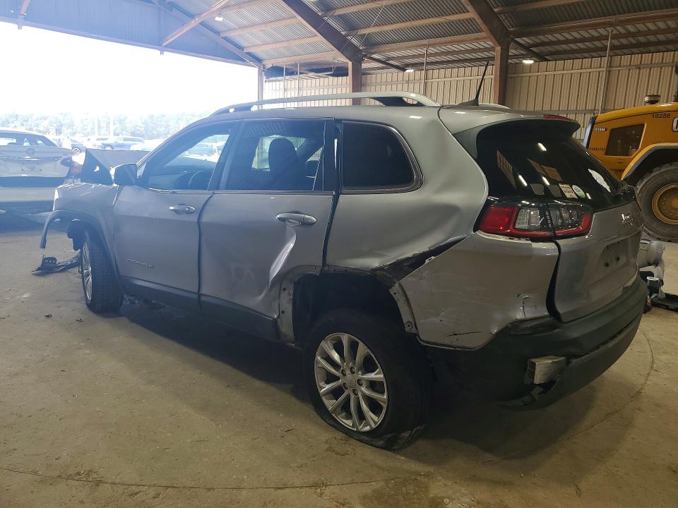67069556 :رقم المزاد ، 1C4PJLCB4KD290538 vin ، 2019 Jeep Cherokee مزاد بيع