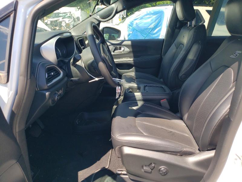 65884316 :رقم المزاد ، 2C4RC1S79RR158421 vin ، 2024 Chrysler Pacifica مزاد بيع