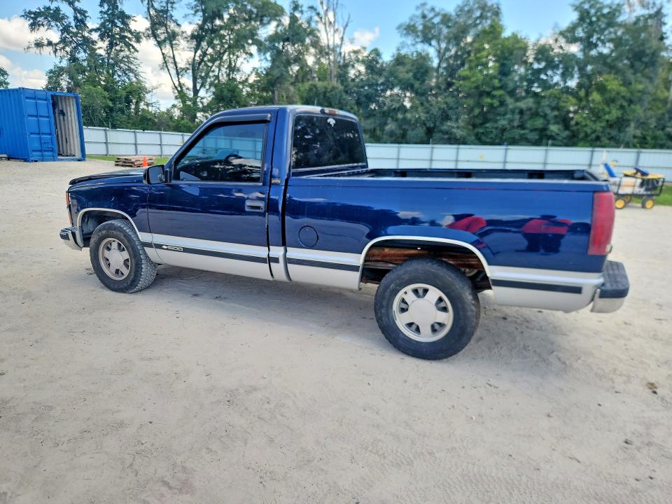 Продажа на аукционе авто 1996 Chevrolet Gmt-400, vin: 1GCEC14W2TZ132128, номер лота: 64491576