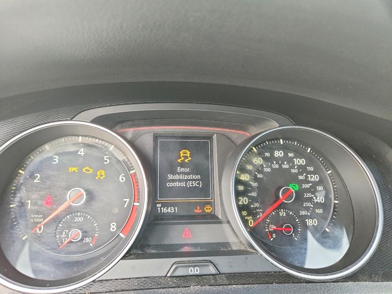 Продажа на аукционе авто 2015 Volkswagen Gti, vin: 3VW4T7AU8FM001189, номер лота: 64546356