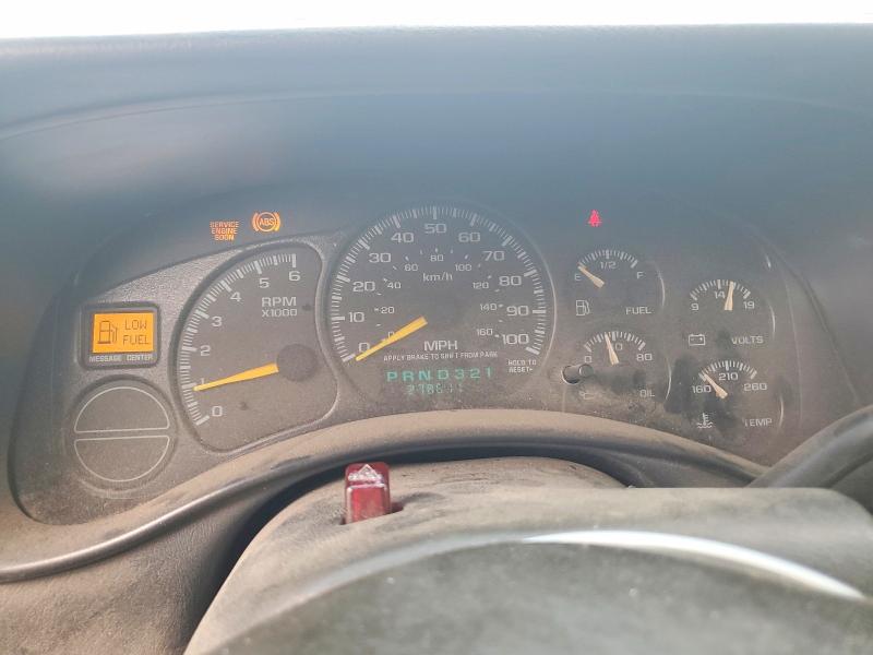 64617026 :رقم المزاد ، 2GCEK19T511116593 vin ، 2001 Chevrolet Silverado مزاد بيع