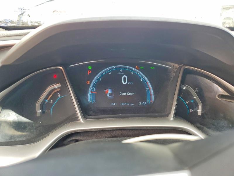 66762076 :رقم المزاد ، 2HGFC3B99GH350491 vin ، 2016 Honda Civic مزاد بيع