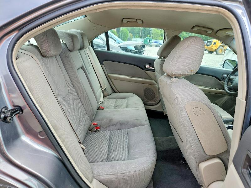 Продажа на аукционе авто 2010 Ford Fusion, vin: 3FAHP0HA9AR158825, номер лота: 63517146