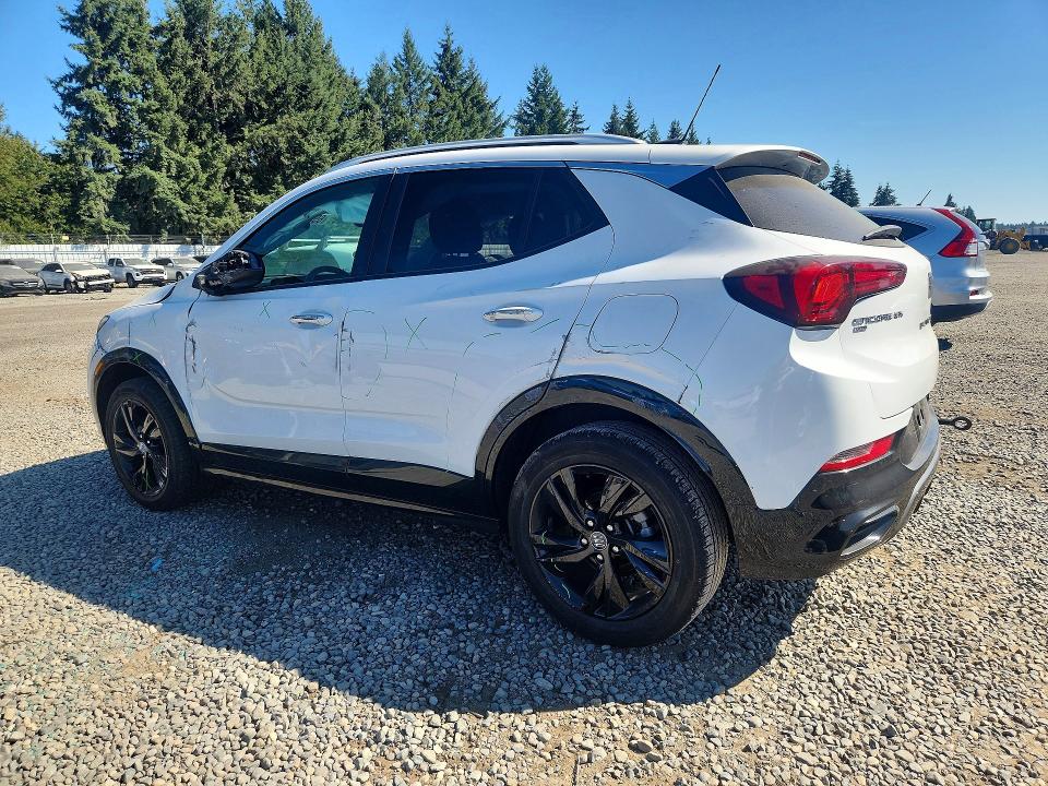 2024 Buick Encore Gx მანქანა იყიდება აუქციონზე, vin: KL4AMESL4RB191141, აუქციონის ნომერი: 65355246