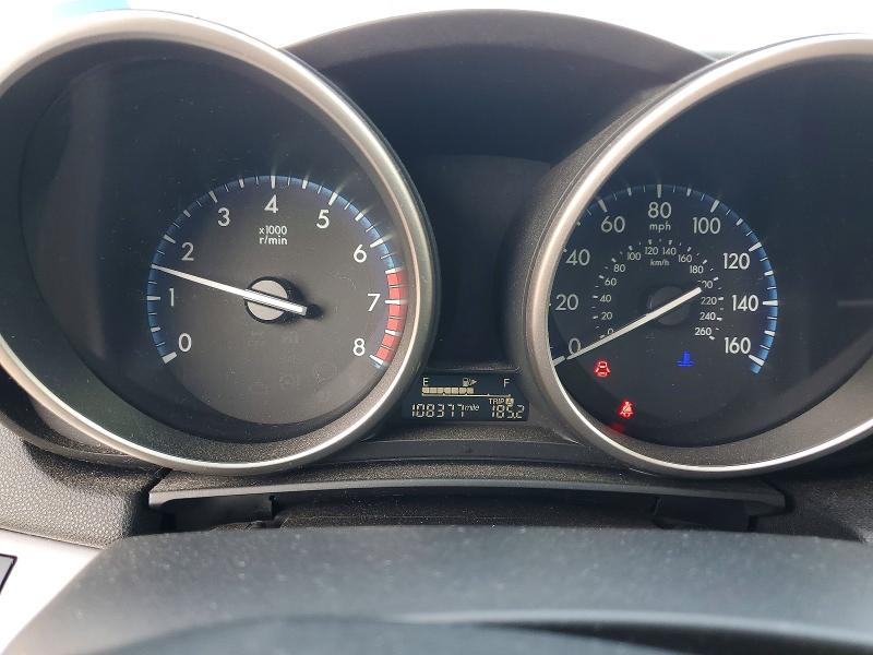 Aukcja sprzedaży 2012 Mazda 3, vin: JM1BL1L83C1671135, numer aukcji: 65394416