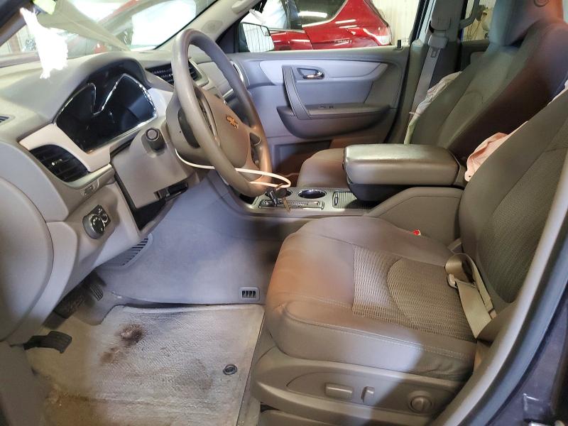 Продажа на аукционе авто 2014 Chevrolet Traverse, vin: 1GNKRFKD2EJ361403, номер лота: 63961546