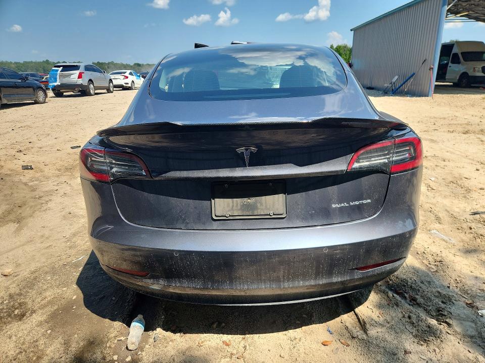 Продаж на аукціоні авто 2022 Tesla Model 3, vin: 5YJ3E1EBXNF180501, номер лоту: 66188916