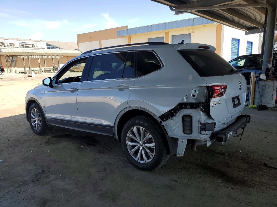 Продаж на аукціоні авто 2019 Volkswagen Tiguan, vin: 3VV2B7AX2KM049970, номер лоту: 65109396