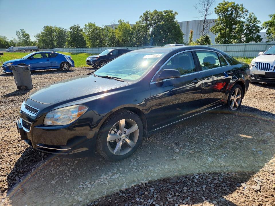 2011 Chevrolet Malibu მანქანა იყიდება აუქციონზე, vin: 1G1ZC5E13BF317082, აუქციონის ნომერი: 63681226