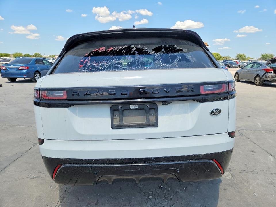 64266236 :رقم المزاد ، SALYT2EX4MA308602 vin ، 2021 Land Rover Range Rover Velar مزاد بيع