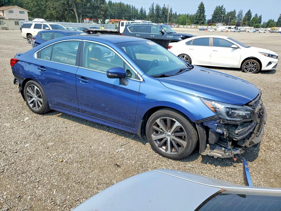 Продаж на аукціоні авто 2019 Subaru Legacy, vin: 4S3BNAN62K3016280, номер лоту: 65223206