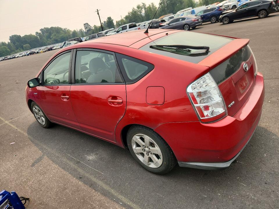 Продаж на аукціоні авто 2007 Toyota Prius, vin: JTDKB20U373267286, номер лоту: 64113936