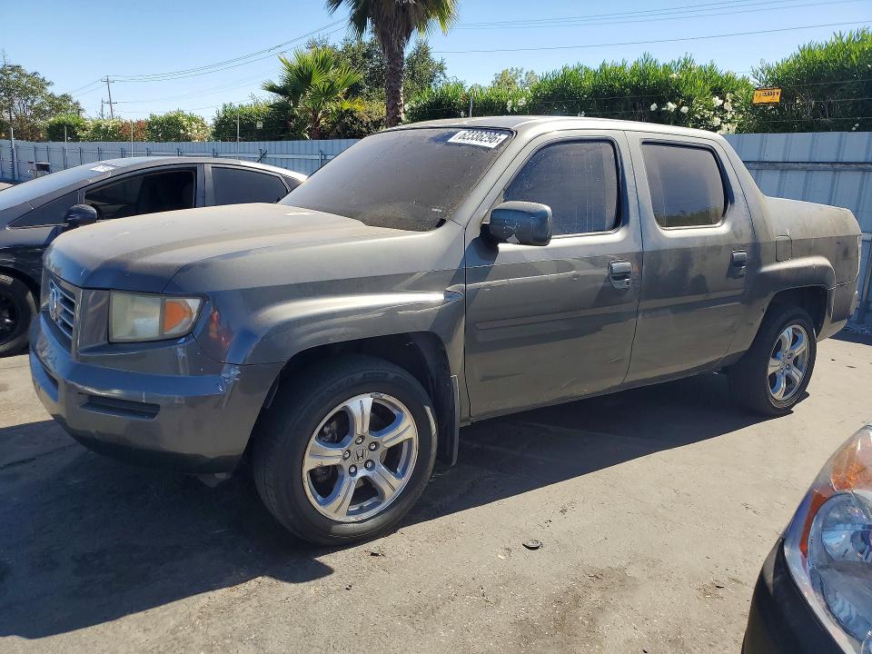 Aukcja sprzedaży 2007 Honda Ridgeline, vin: 2HJYK16527H534625, numer aukcji: 62336296
