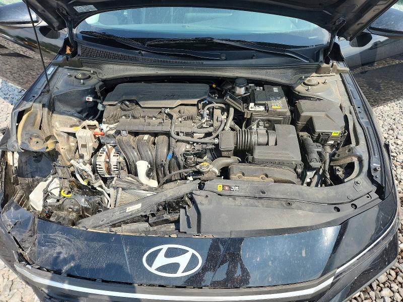 Продажа на аукционе авто 2024 Hyundai Elantra, vin: KMHLM4DG8RU836933, номер лота: 64324996