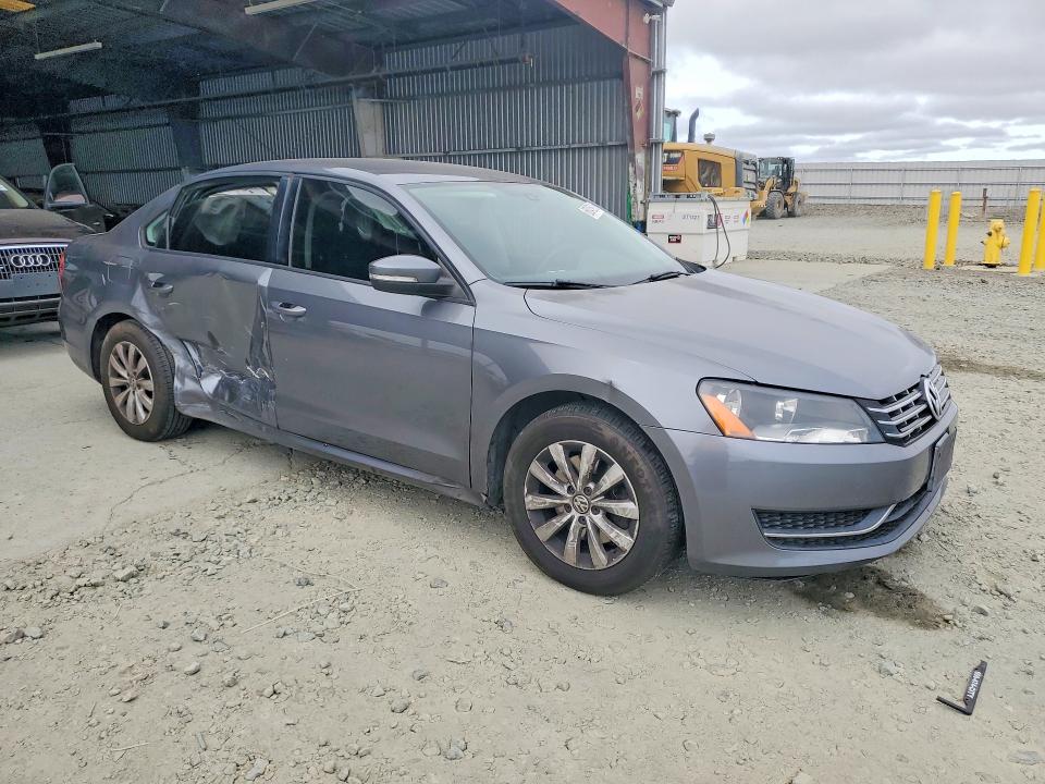 Продаж на аукціоні авто 2013 Volkswagen Passat, vin: 1VWAP7A34DC102923, номер лоту: 66045916