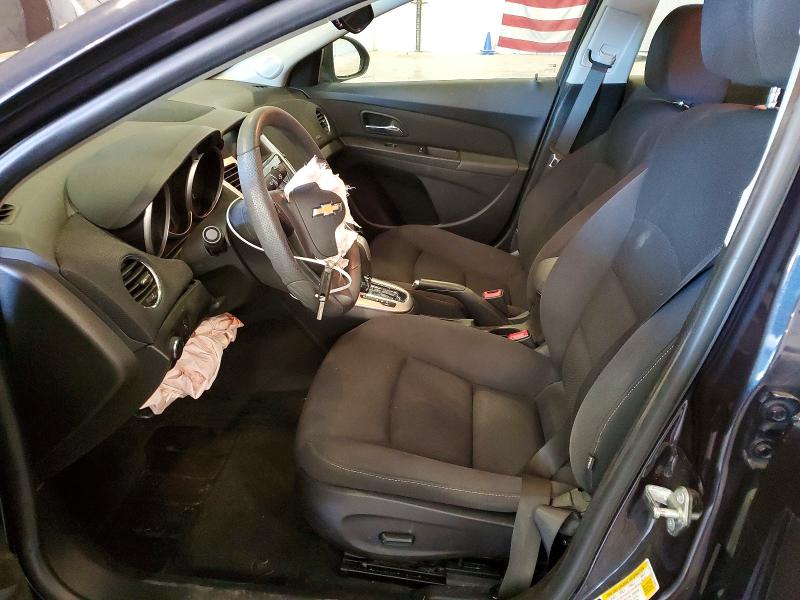 Продаж на аукціоні авто 2016 Chevrolet Cruze Limited, vin: 1G1PE5SB4G7146262, номер лоту: 64009706