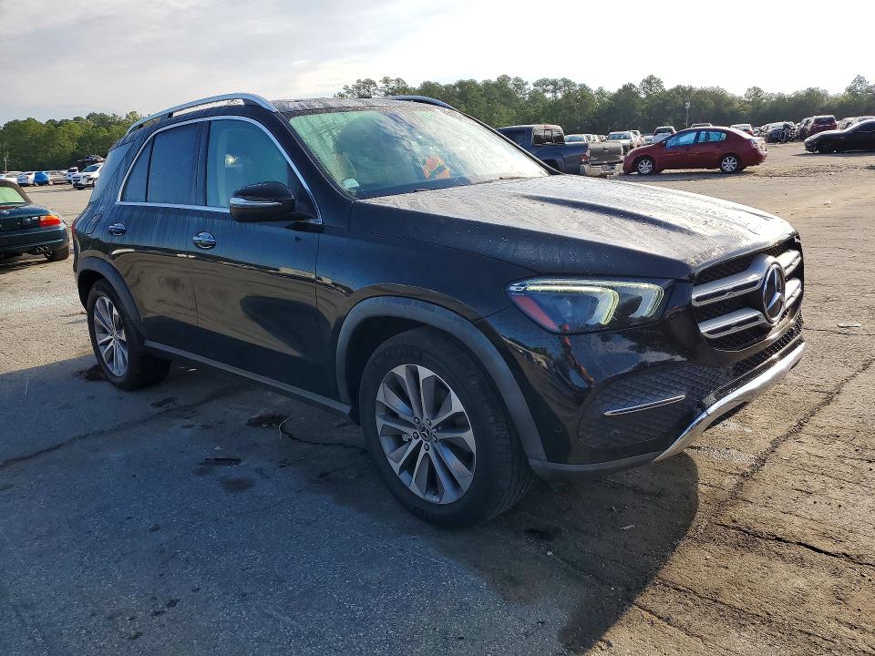Продаж на аукціоні авто 2021 Mercedes-benz Gle, vin: 4JGFB4JB5MA508066, номер лоту: 63207696