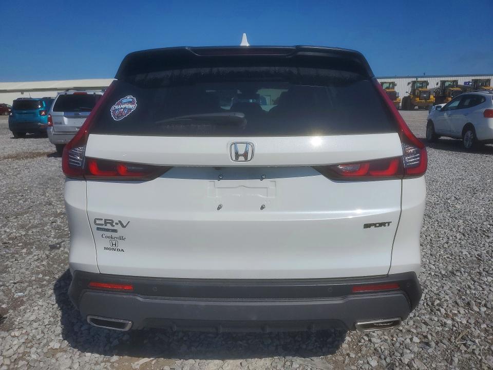 Aukcja sprzedaży 2024 Honda Cr-v, vin: 7FARS5H85RE025908, numer aukcji: 63183886