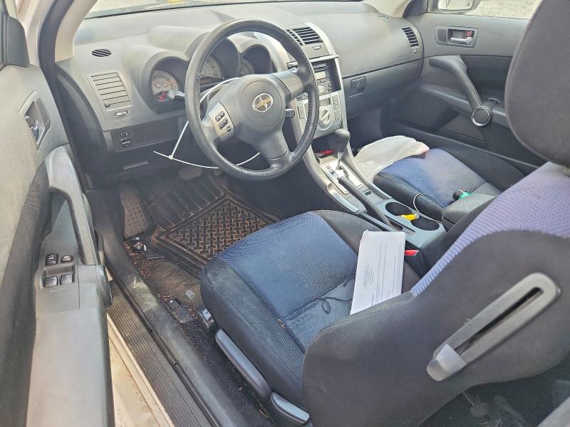 64559106 :رقم المزاد ، JTKDE177660129244 vin ، 2006 Scion Tc مزاد بيع