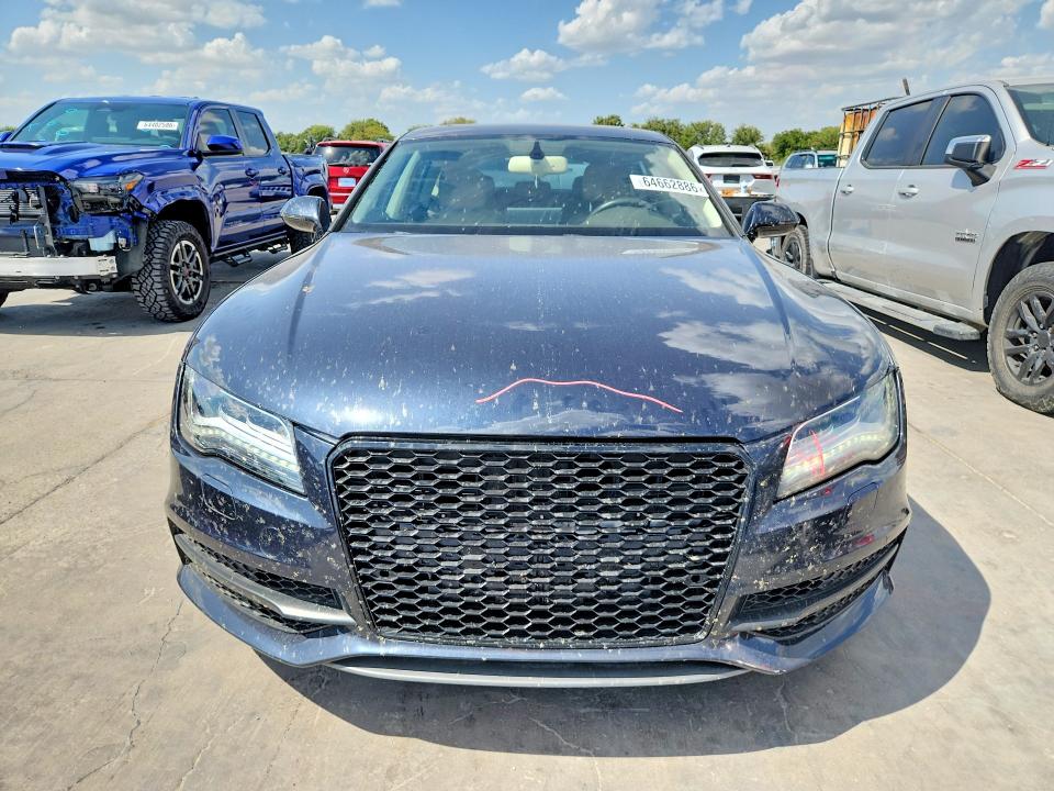 Aukcja sprzedaży 2013 Audi A7, vin: WAU2GAFC7DN114272, numer aukcji: 64662886