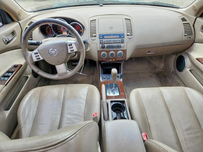 62141946 :رقم المزاد ، 1N4AL11D45C288734 vin ، 2005 Nissan Altima مزاد بيع