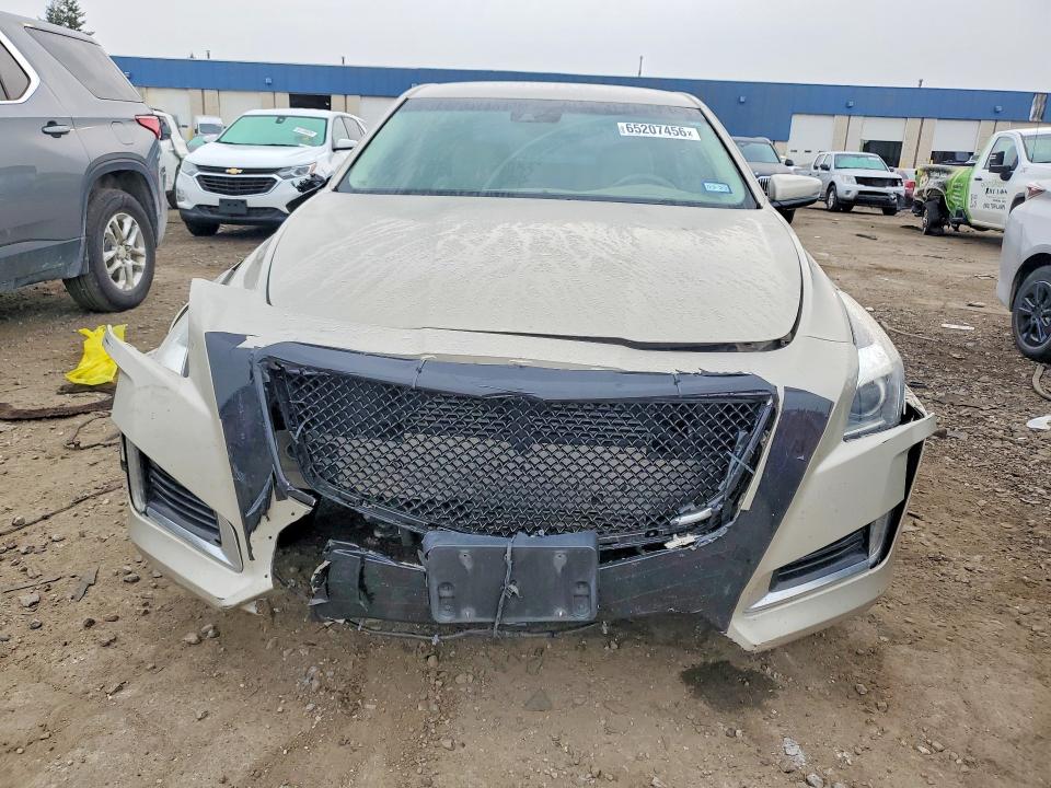 Продажа на аукционе авто 2014 Cadillac Cts, vin: 1G6AR5SX0E0126631, номер лота: 65207456