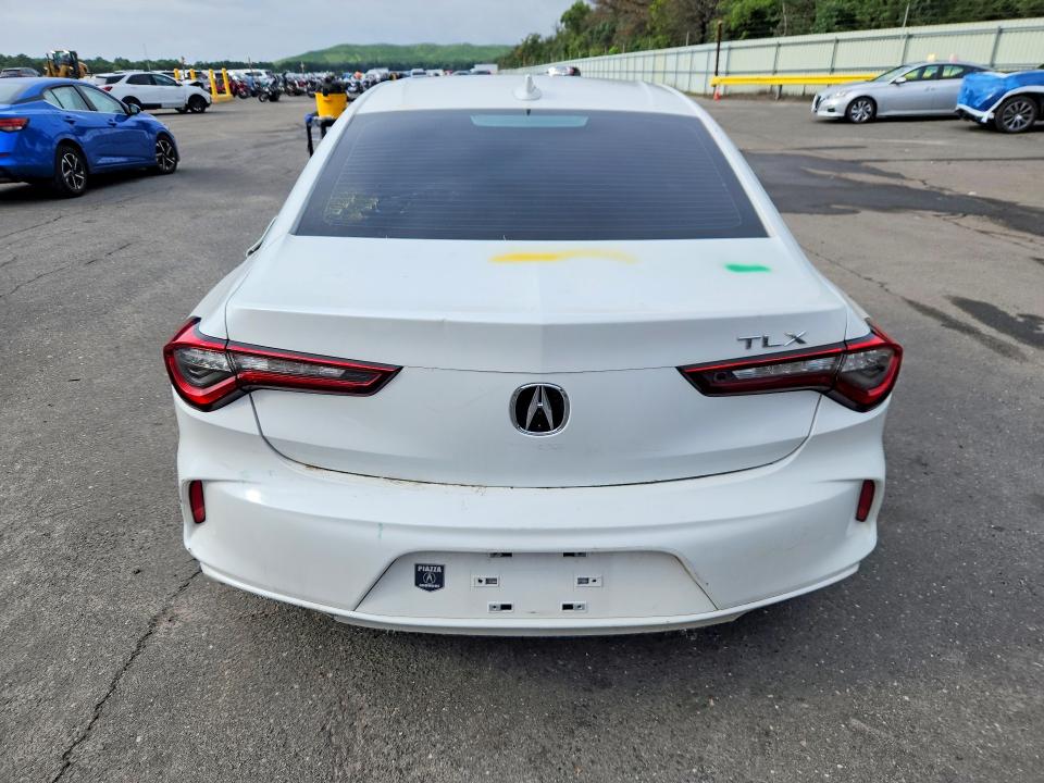 Aukcja sprzedaży 2023 Acura Tlx, vin: 19UUB5F34PA002950, numer aukcji: 65968966