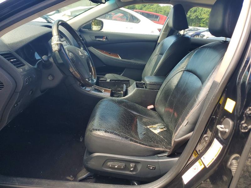 66689426 :رقم المزاد ، JTHBK1EG5A2402471 vin ، 2010 Lexus Es مزاد بيع