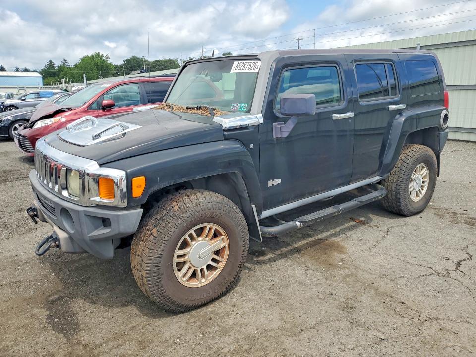Aukcja sprzedaży 2006 Hummer H3, vin: 5GTDN136468329182, numer aukcji: 65287526