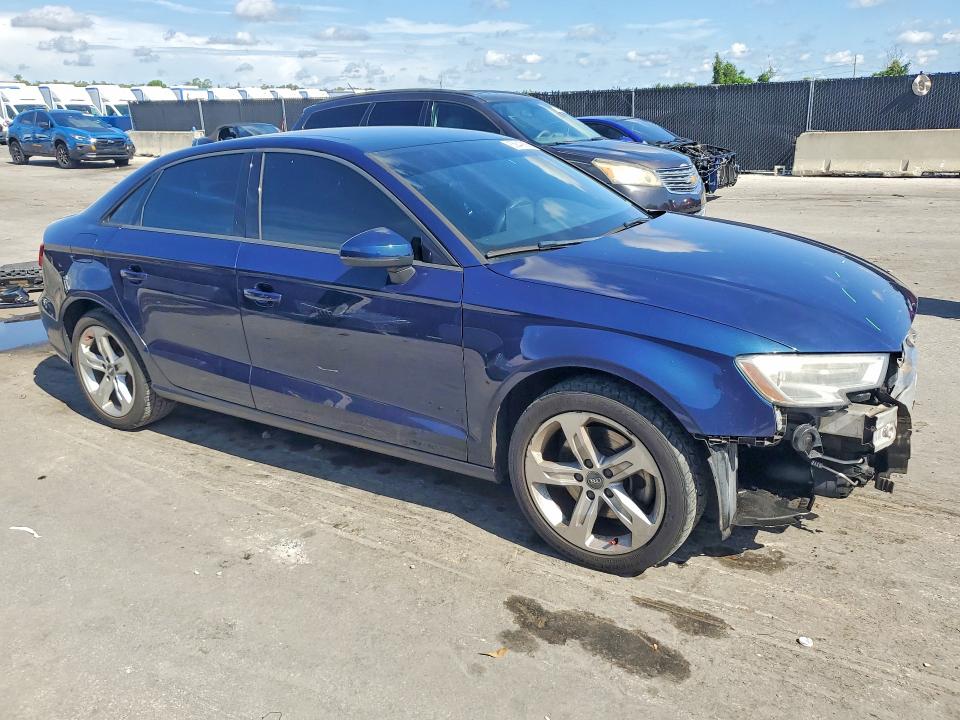 Продаж на аукціоні авто 2018 Audi A3, vin: WAUAUGFF5J1004793, номер лоту: 65842656