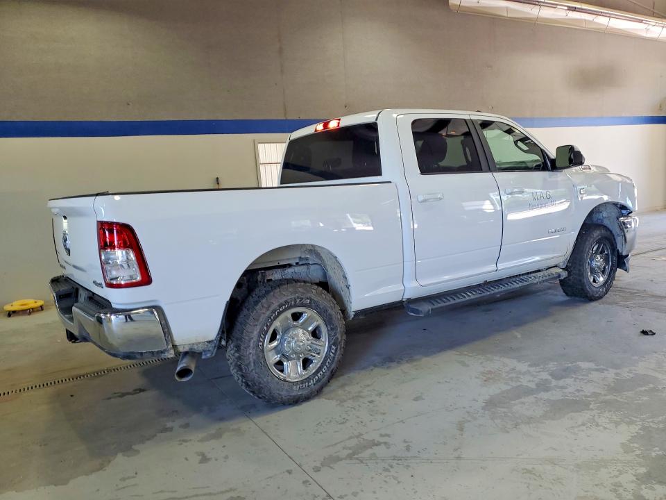 2022 Ram 2500 მანქანა იყიდება აუქციონზე, vin: 3C6UR5DL9NG109592, აუქციონის ნომერი: 66082386