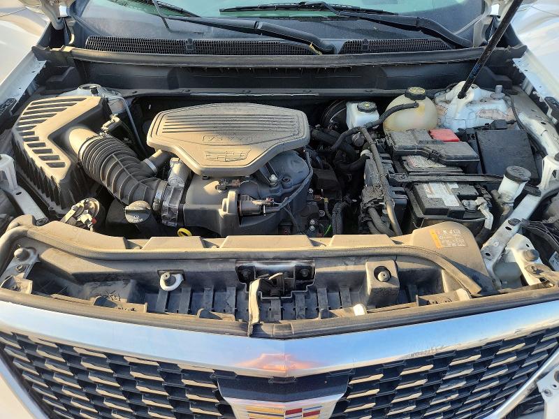 Aukcja sprzedaży 2020 Cadillac Xt5, vin: 1GYKNCRSXLZ213192, numer aukcji: 64367756