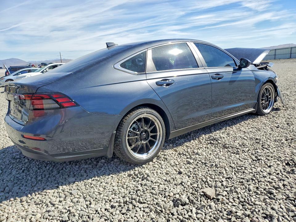 Продажа на аукционе авто 2025 Honda Accord, vin: 1HGCY1F25SA040223, номер лота: 65866636