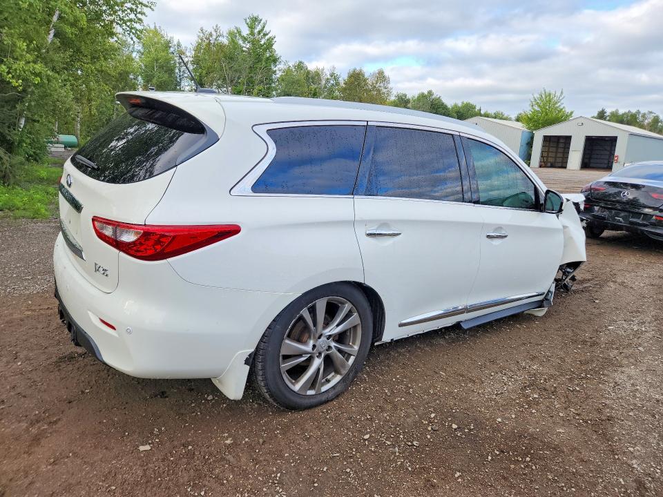 Продажа на аукционе авто 2013 Infiniti Jx35, vin: 5N1AL0MM4DC339188, номер лота: 66381046