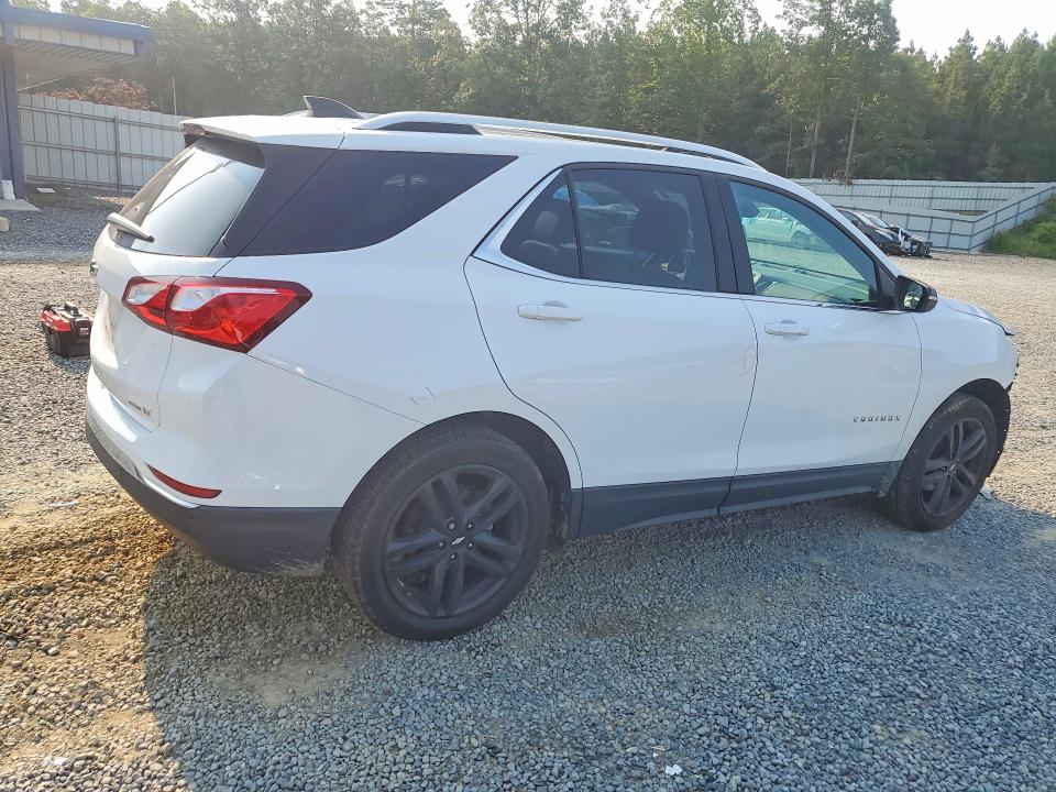 64445076 :رقم المزاد ، 2GNAXUEV3L6192965 vin ، 2020 Chevrolet Equinox مزاد بيع
