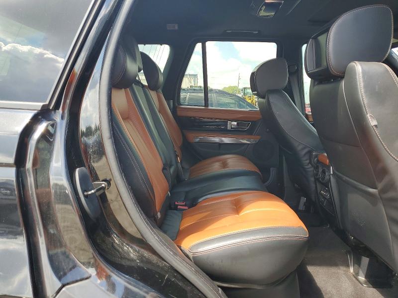 Продаж на аукціоні авто 2013 Land Rover Range Rover Sport, vin: SALSP2E47DA782723, номер лоту: 63331016